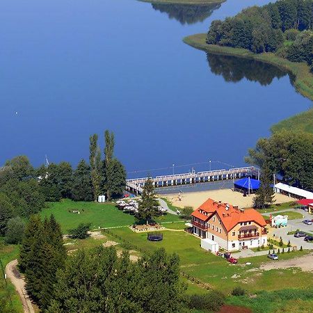 Hotel Sloneczny Brzeg บิสกูเปียซ ภายนอก รูปภาพ