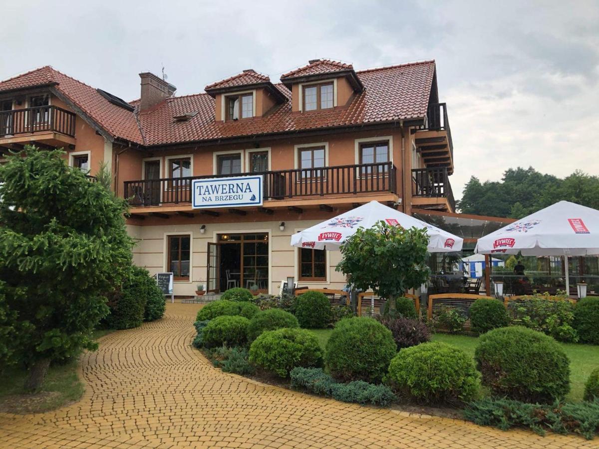 Hotel Sloneczny Brzeg บิสกูเปียซ ภายนอก รูปภาพ