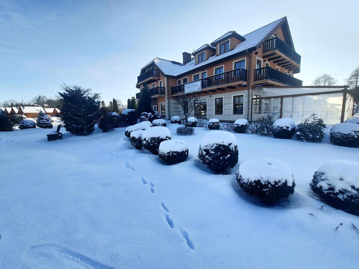 Hotel Sloneczny Brzeg บิสกูเปียซ ภายนอก รูปภาพ