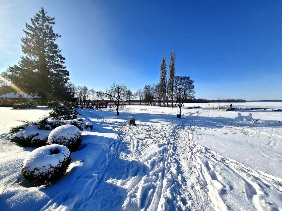 Hotel Sloneczny Brzeg บิสกูเปียซ ภายนอก รูปภาพ