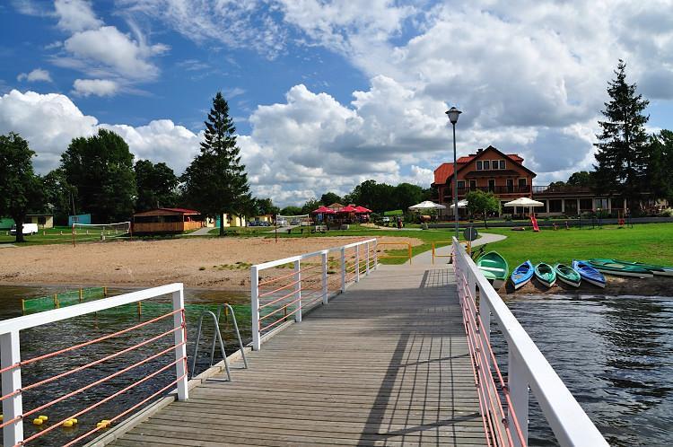 Hotel Sloneczny Brzeg บิสกูเปียซ ภายนอก รูปภาพ