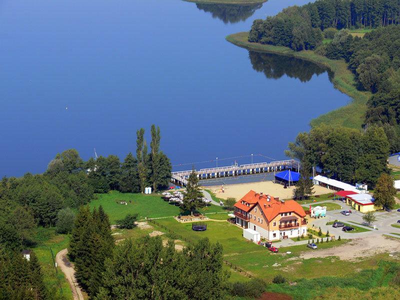 Hotel Sloneczny Brzeg บิสกูเปียซ ภายนอก รูปภาพ