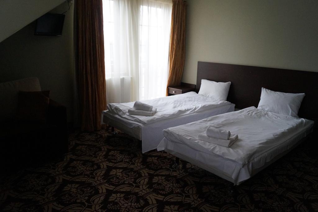 Hotel Sloneczny Brzeg บิสกูเปียซ ห้อง รูปภาพ