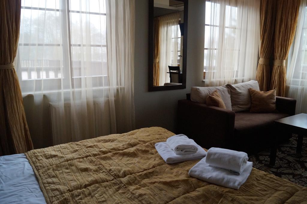 Hotel Sloneczny Brzeg บิสกูเปียซ ห้อง รูปภาพ