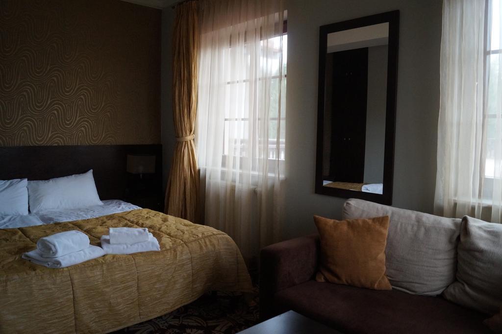 Hotel Sloneczny Brzeg บิสกูเปียซ ห้อง รูปภาพ