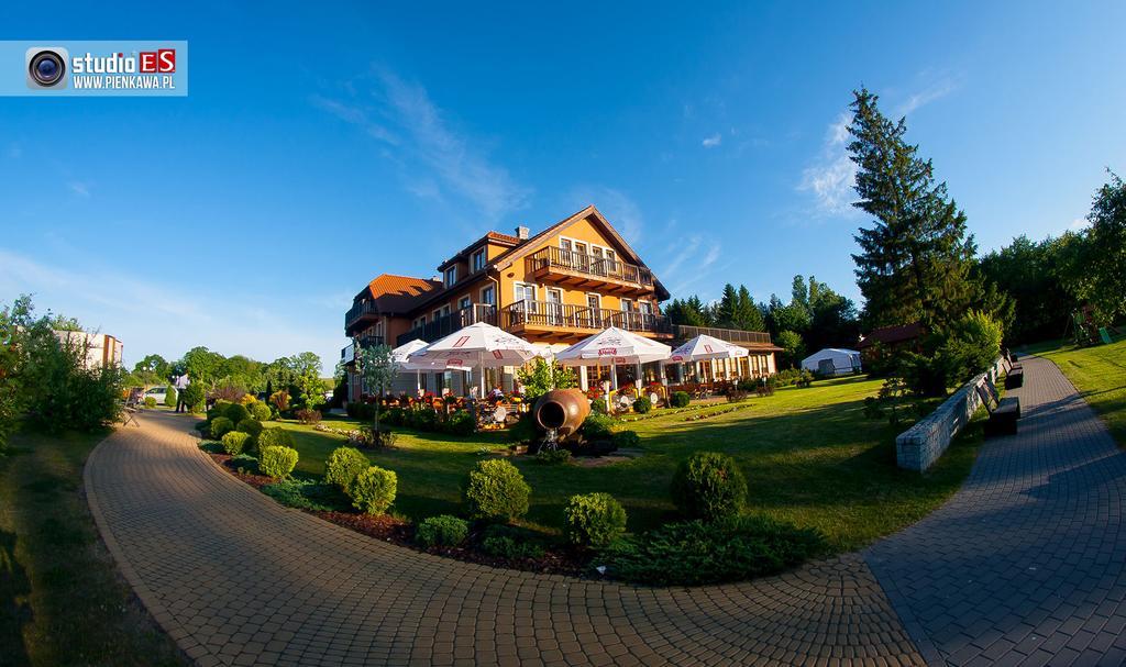 Hotel Sloneczny Brzeg บิสกูเปียซ ห้อง รูปภาพ