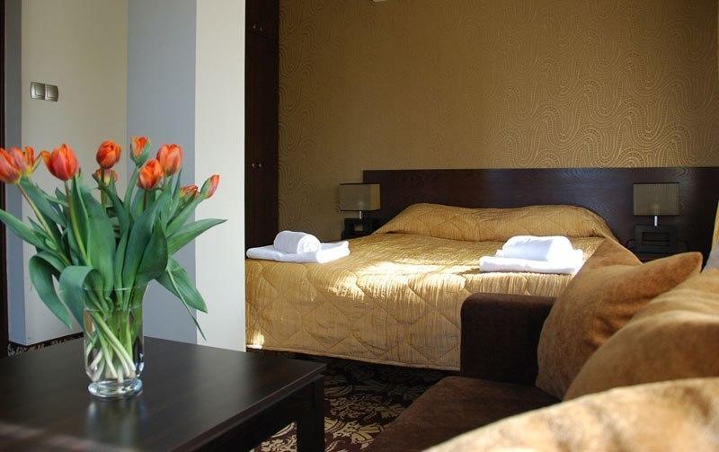 Hotel Sloneczny Brzeg บิสกูเปียซ ภายนอก รูปภาพ