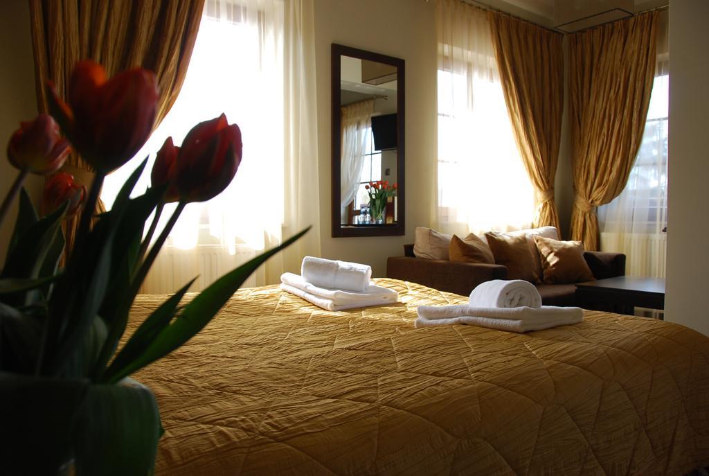 Hotel Sloneczny Brzeg บิสกูเปียซ ภายนอก รูปภาพ