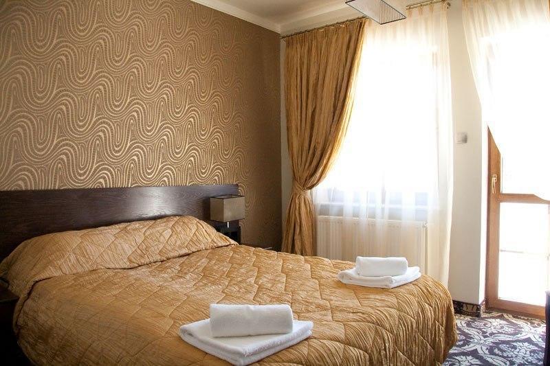 Hotel Sloneczny Brzeg บิสกูเปียซ ภายนอก รูปภาพ
